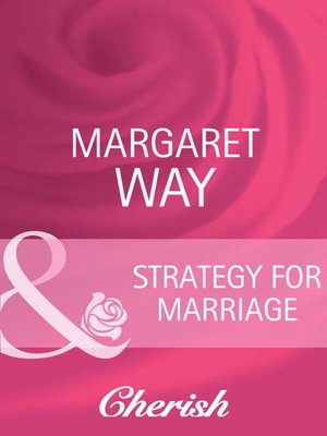 cover image of Strategy for Marriage